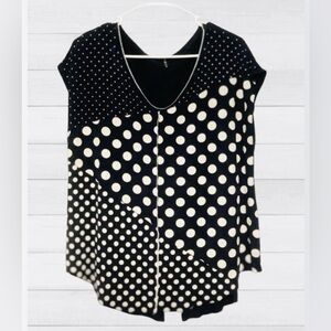 Edista Los Angeles Blouse Medium